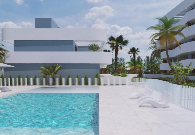 Obra nueva - Town House -
Guardamar del Segura - El Raso