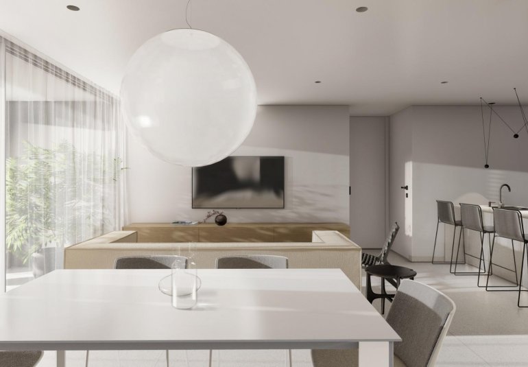 Obra nueva - Town House -
Guardamar del Segura - El Raso