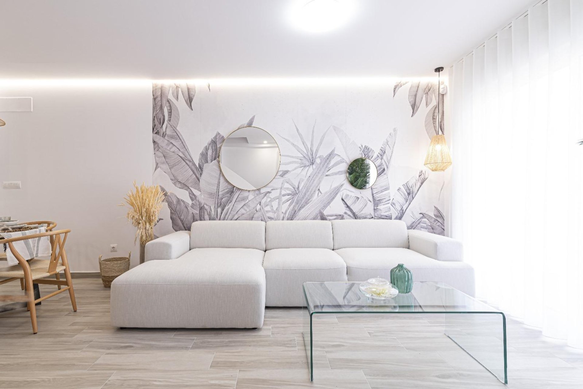 Obra nueva - Town House -
La Manga