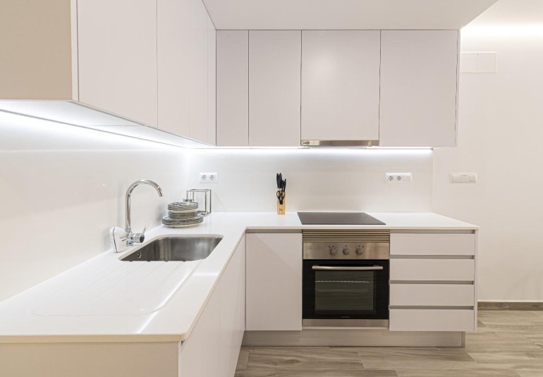 Obra nueva - Town House -
La Manga