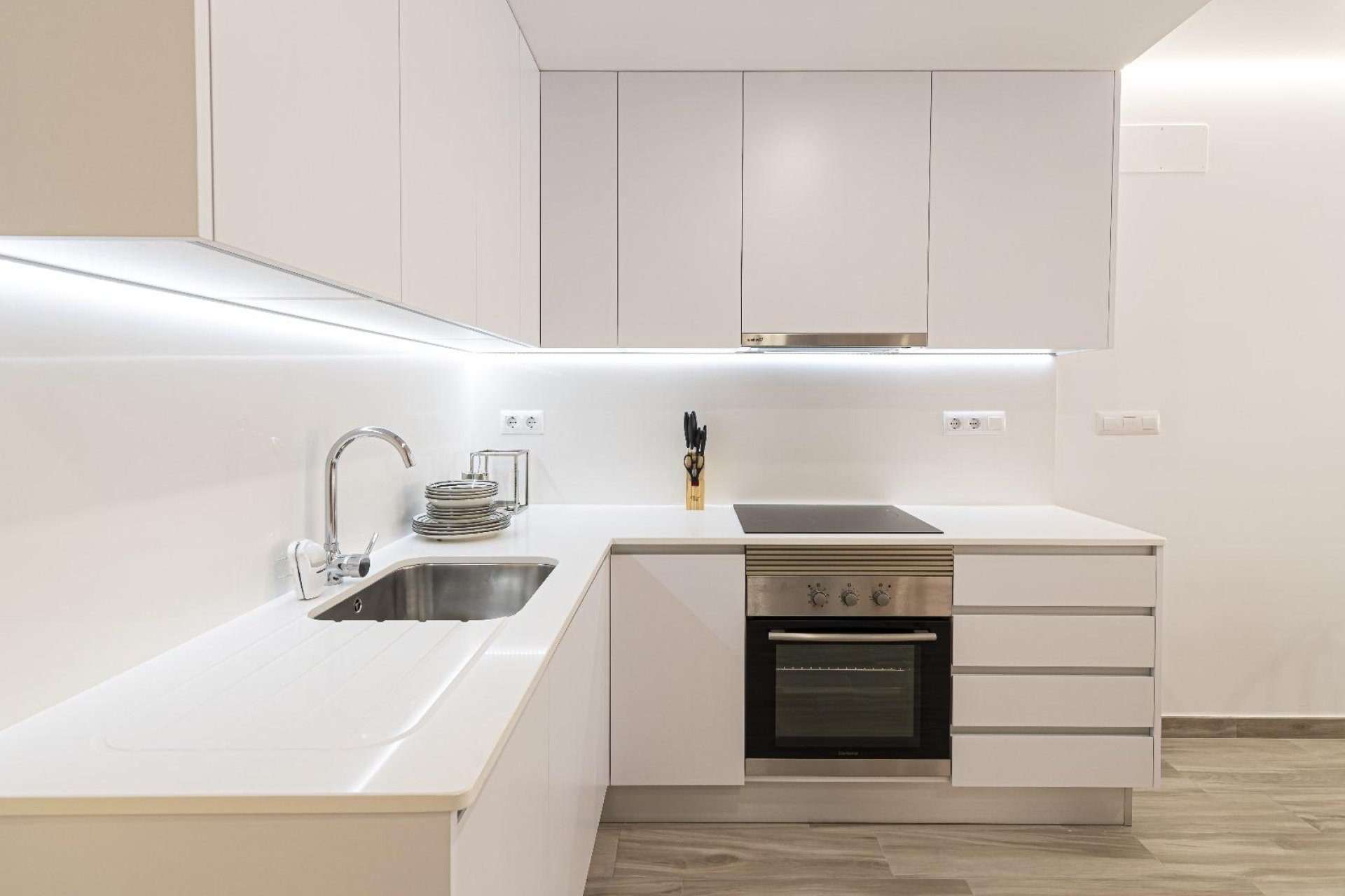 Obra nueva - Town House -
La Manga