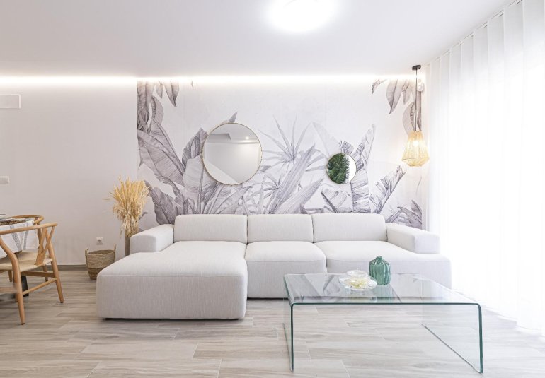 Obra nueva - Town House -
La Manga