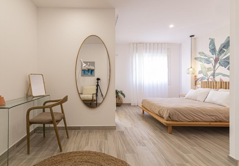 Obra nueva - Town House -
La Manga