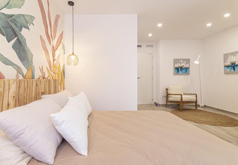 Obra nueva - Town House -
La Manga