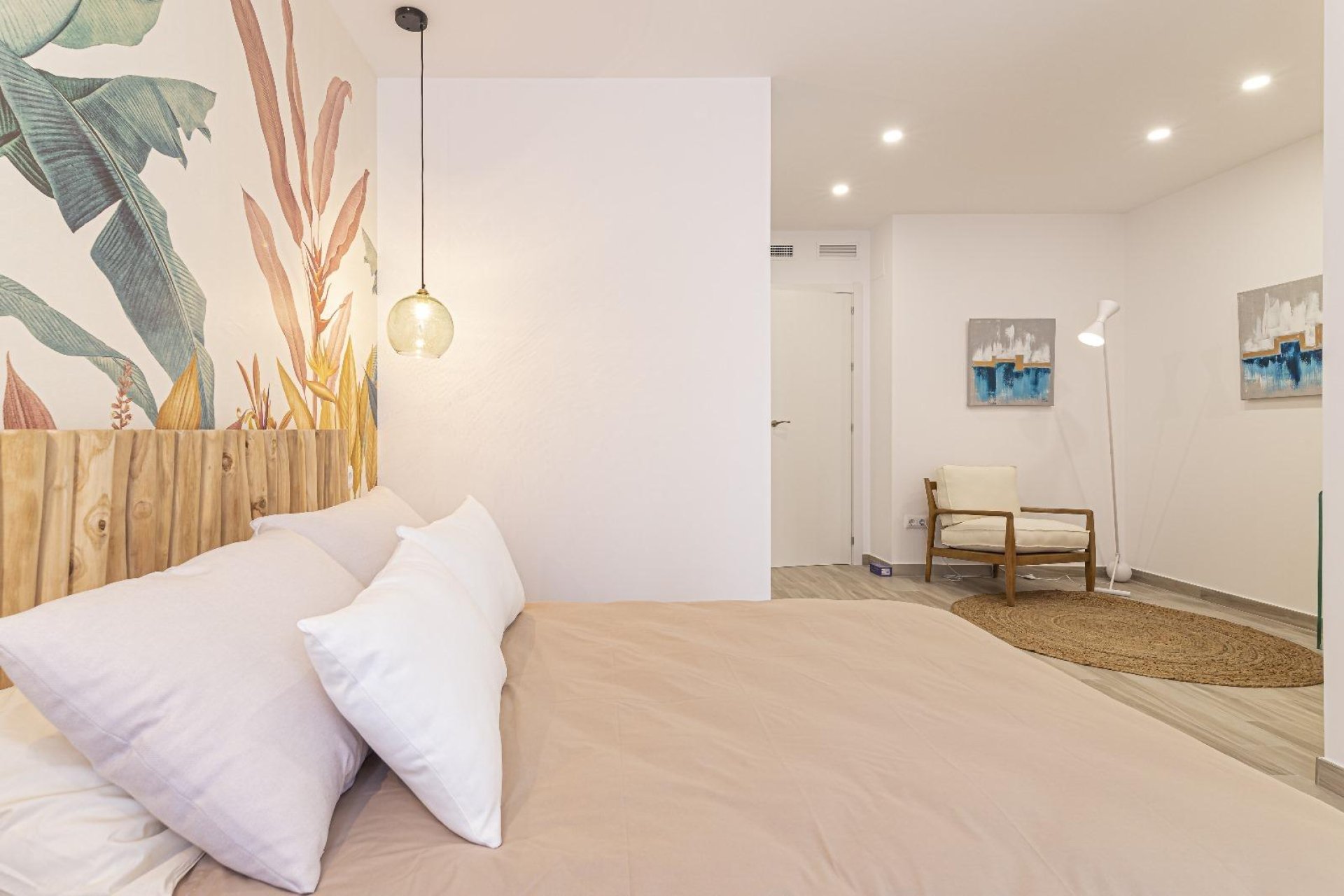 Obra nueva - Town House -
La Manga