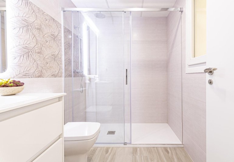 Obra nueva - Town House -
La Manga