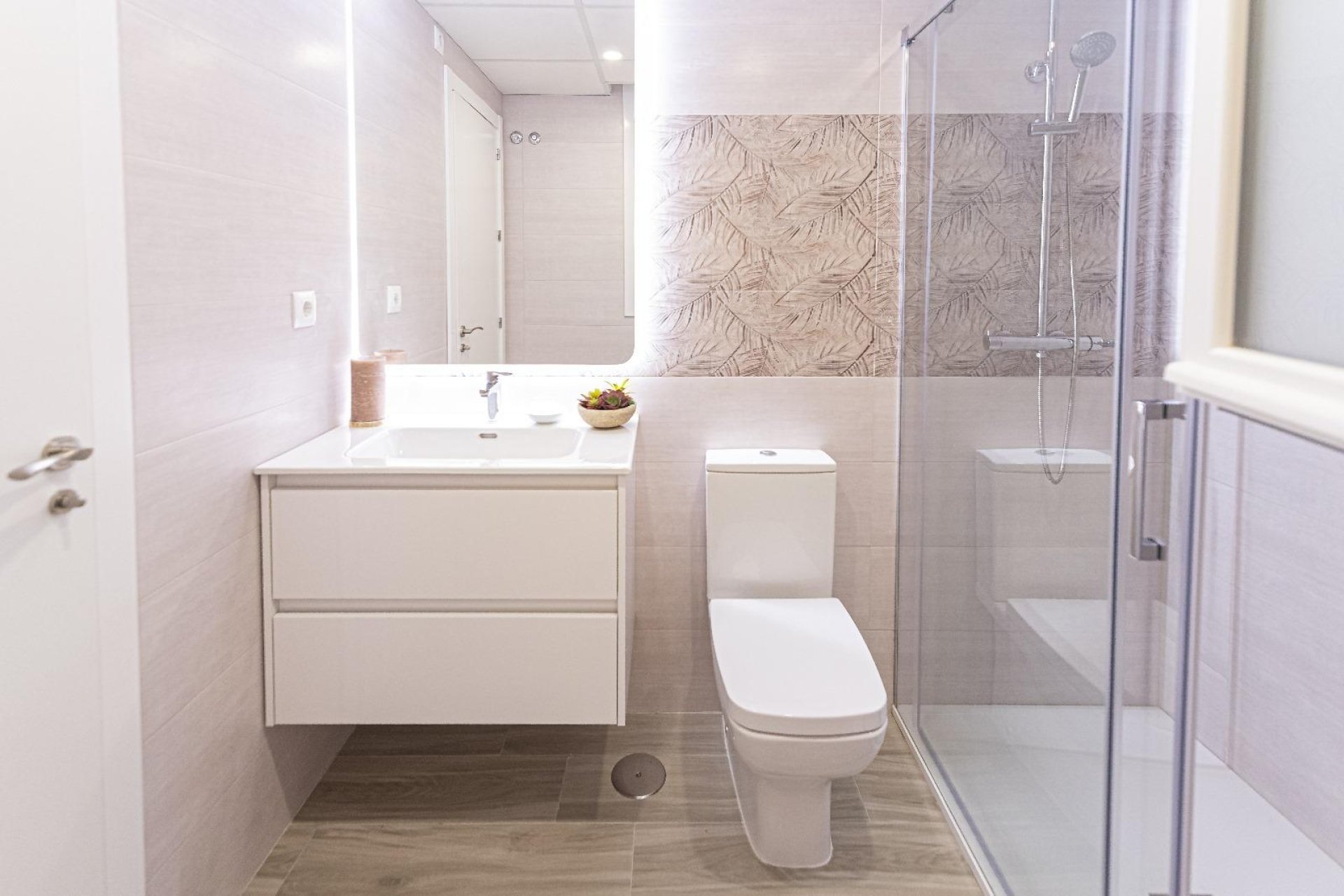 Obra nueva - Town House -
La Manga