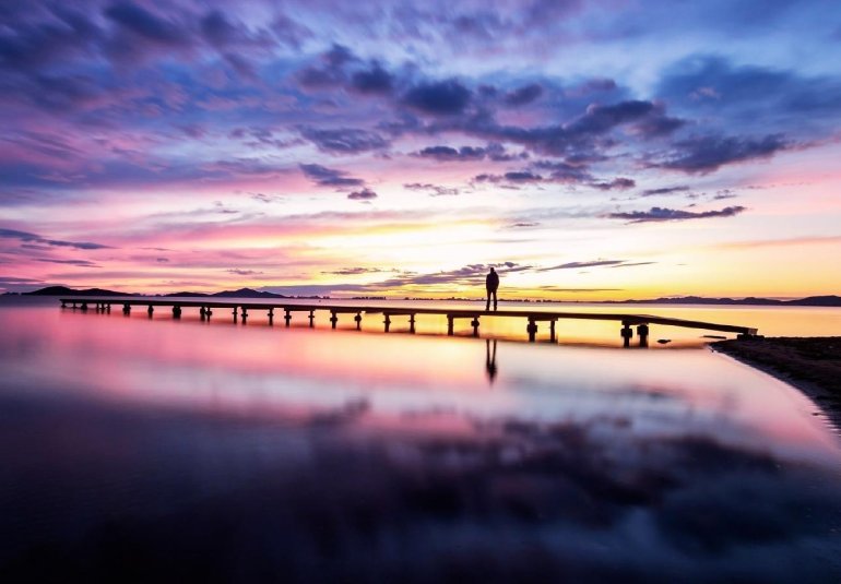 Obra nueva - Town House -
La Manga