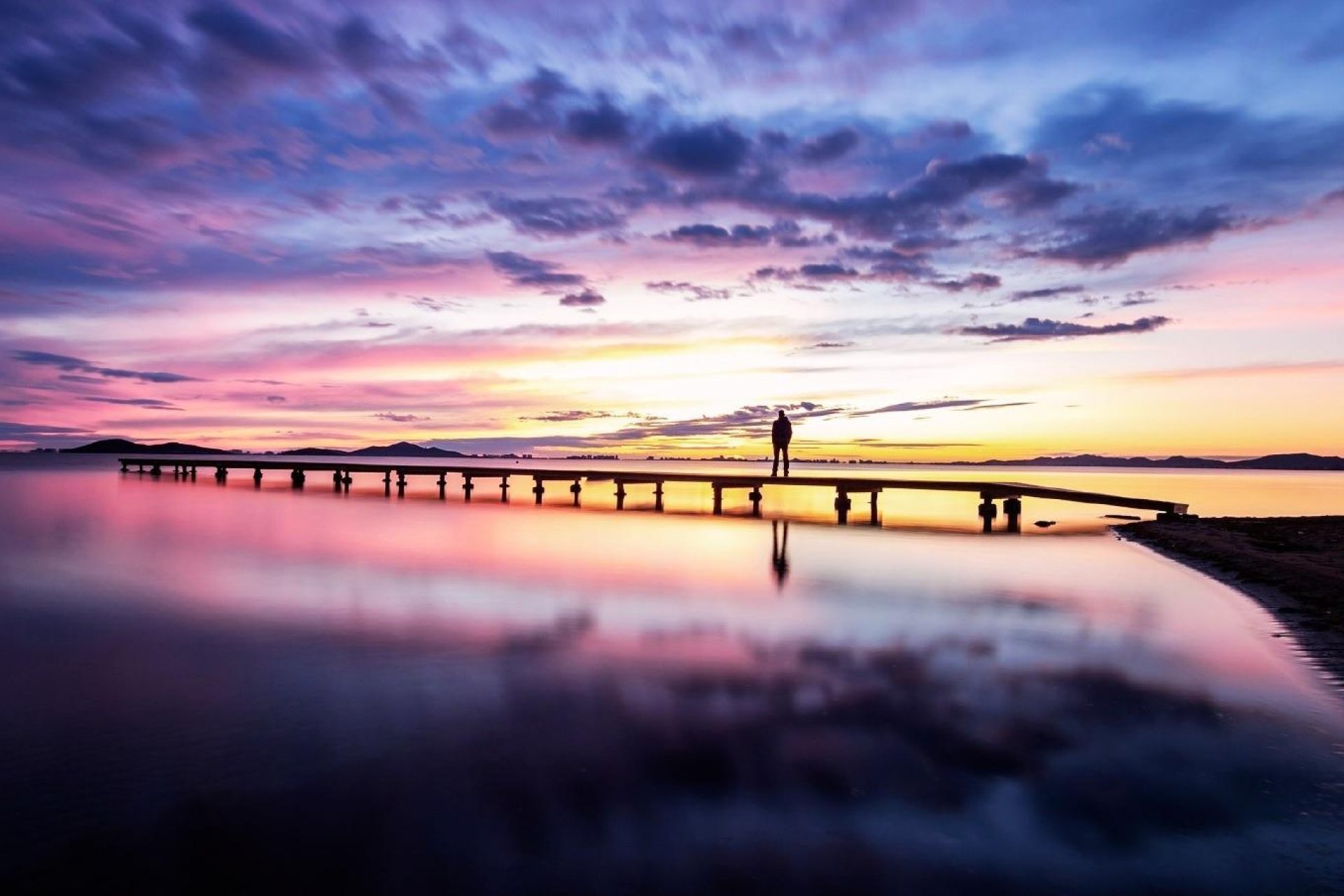 Obra nueva - Town House -
La Manga
