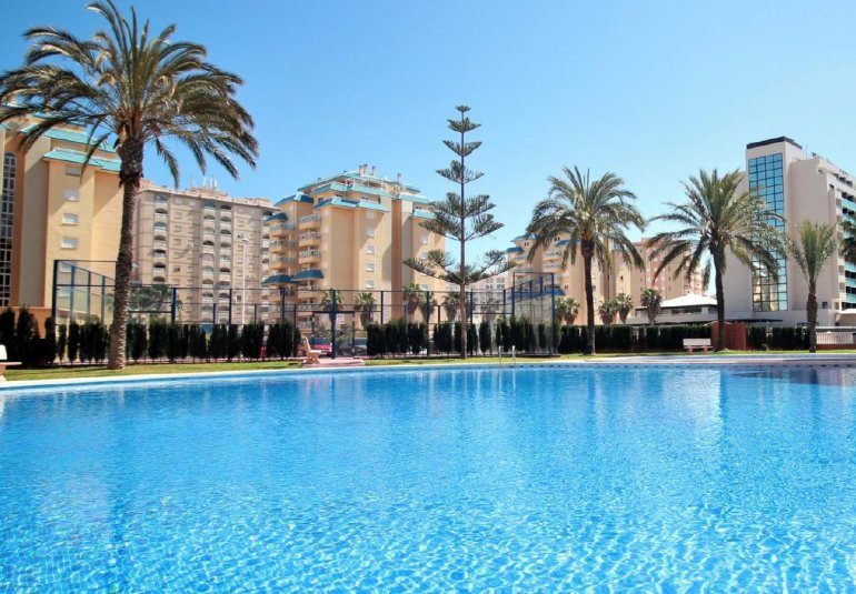 Obra nueva - Town House -
La Manga