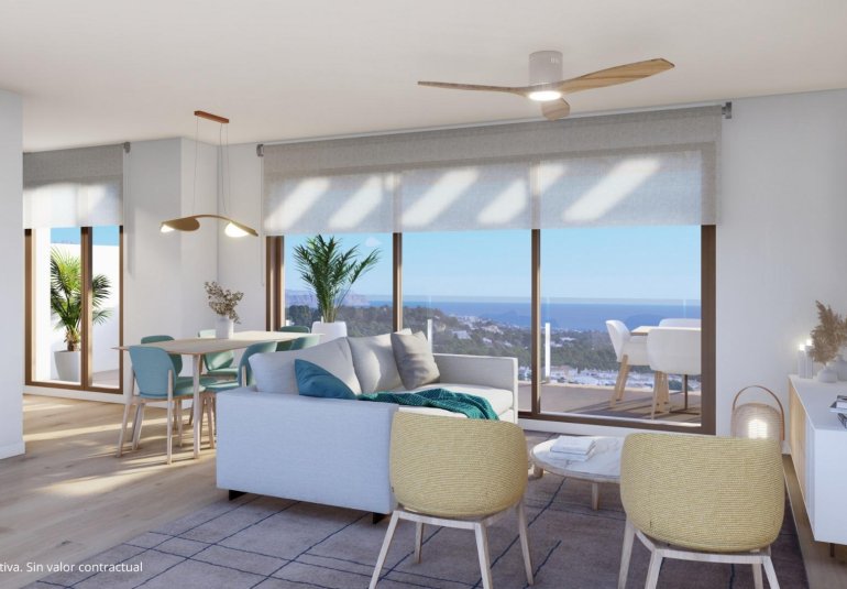 Obra nueva - Town House -
La Nucía - Nou Espai