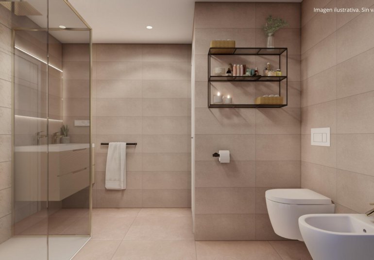 Obra nueva - Town House -
La Nucía - Nou Espai