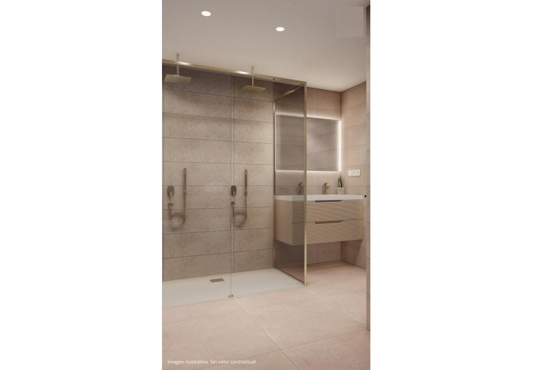 Obra nueva - Town House -
La Nucía - Nou Espai