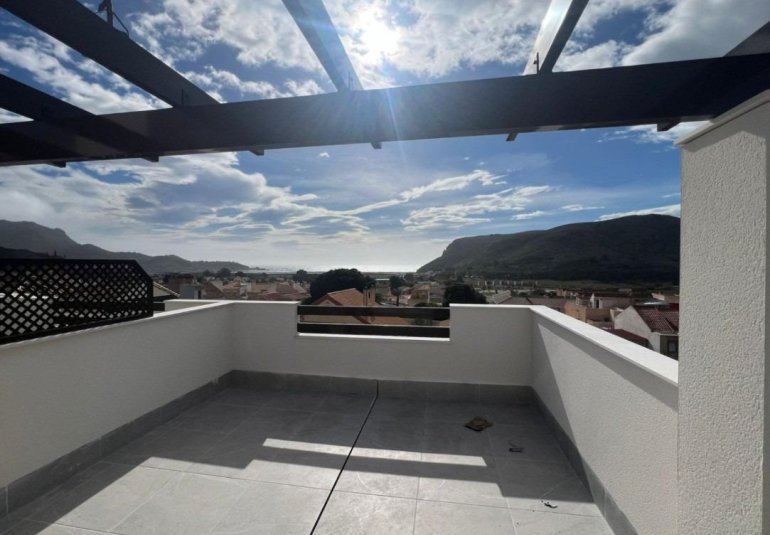 Obra nueva - Town House -
La Union - centro