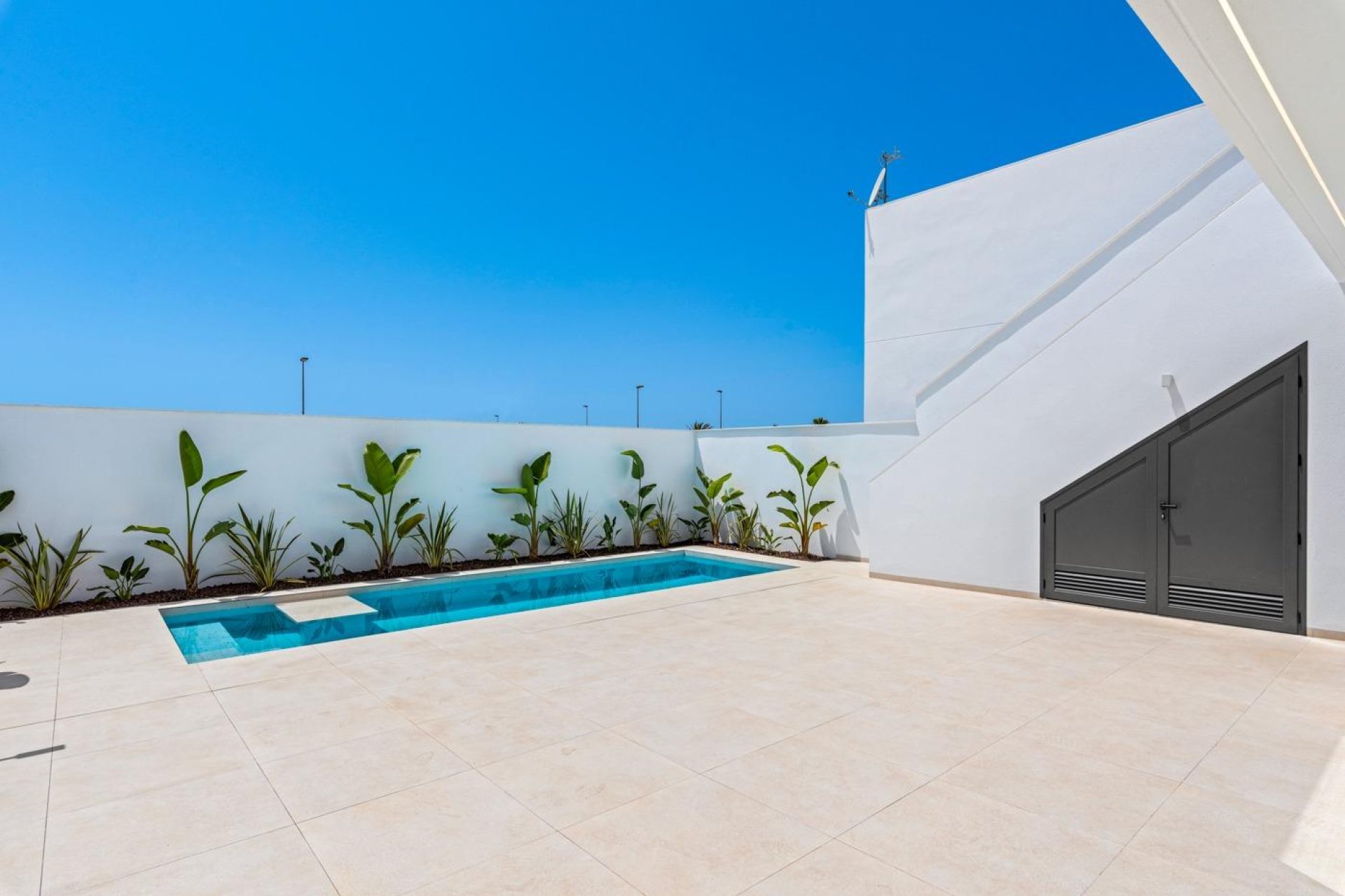 Obra nueva - Town House -
Los Alcázares - Serena Golf