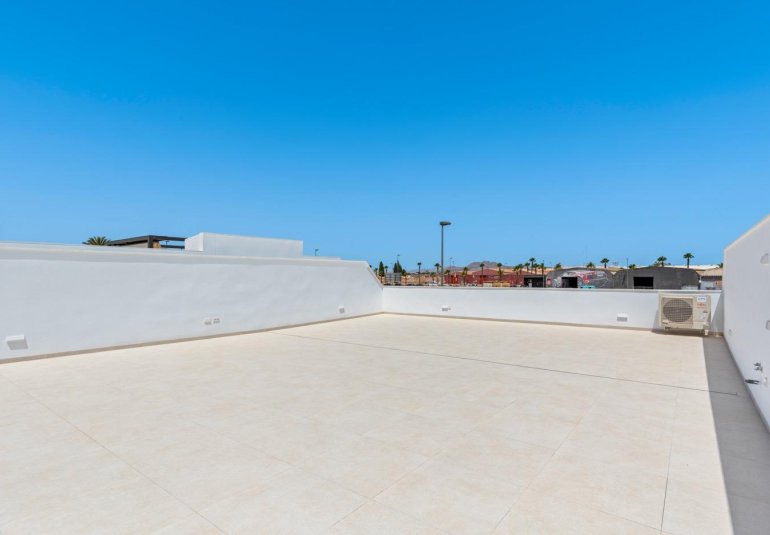 Obra nueva - Town House -
Los Alcázares - Serena Golf