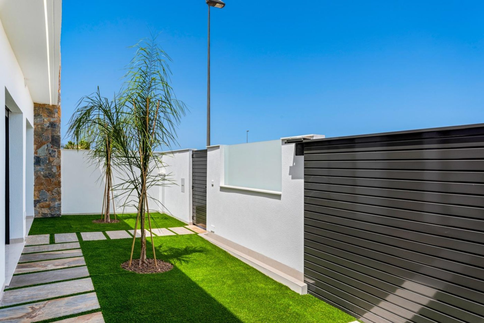 Obra nueva - Town House -
Los Alcázares - Serena Golf