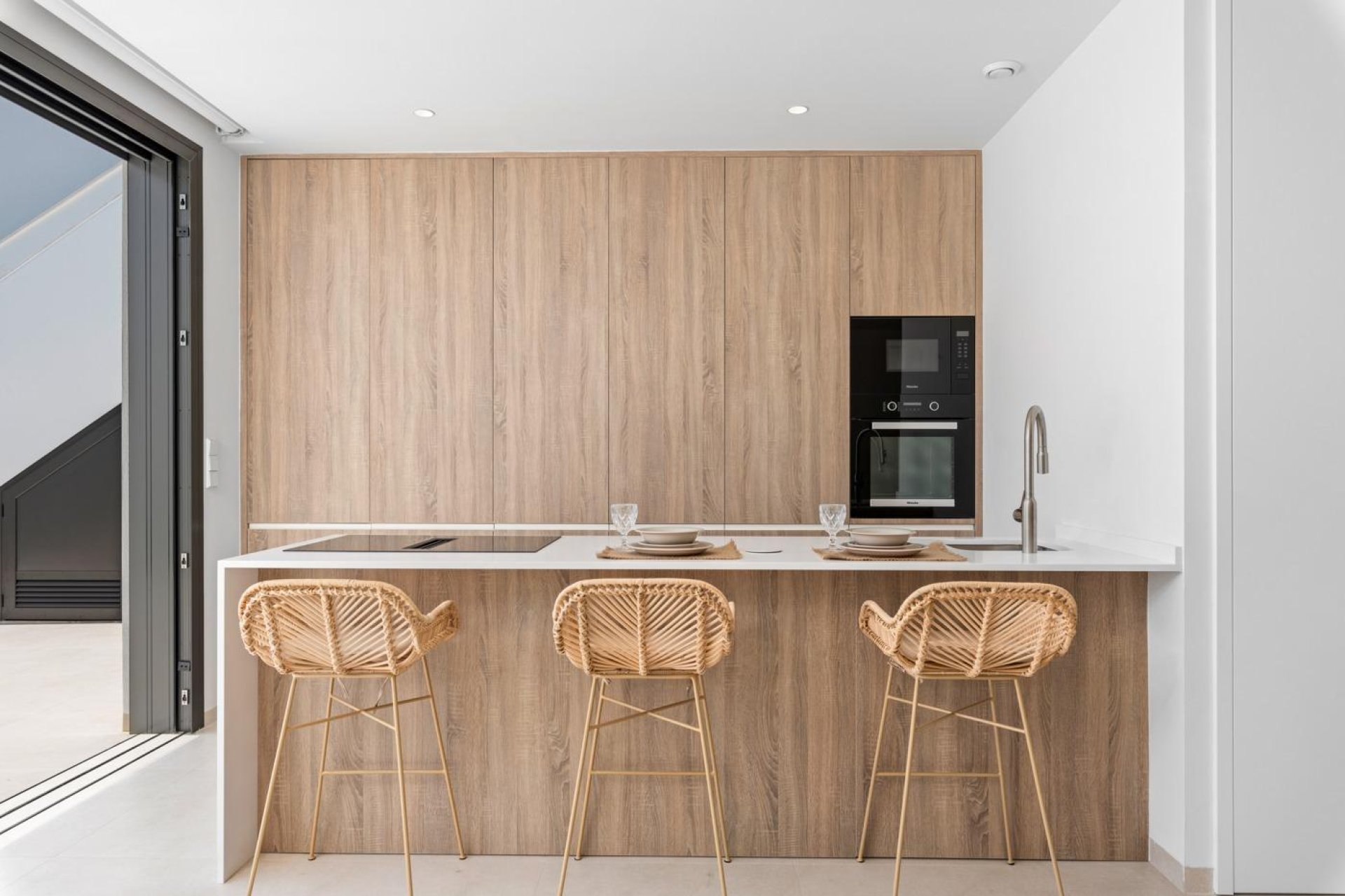 Obra nueva - Town House -
Los Alcázares - Serena Golf