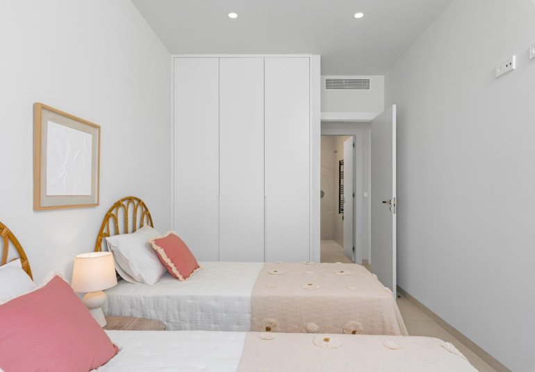 Obra nueva - Town House -
Los Alcázares - Serena Golf