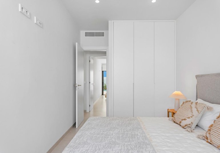 Obra nueva - Town House -
Los Alcázares - Serena Golf