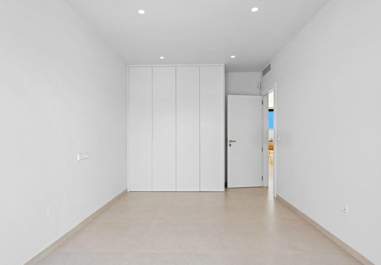 Obra nueva - Town House -
Los Alcázares - Serena Golf