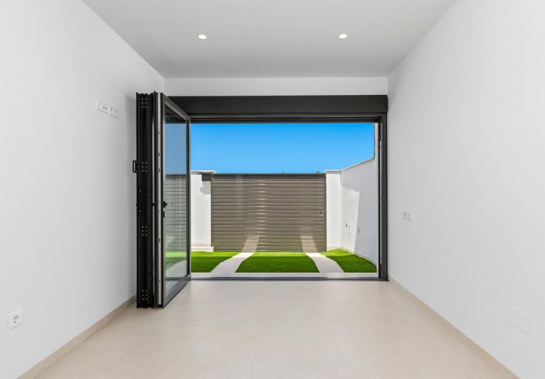 Obra nueva - Town House -
Los Alcázares - Serena Golf