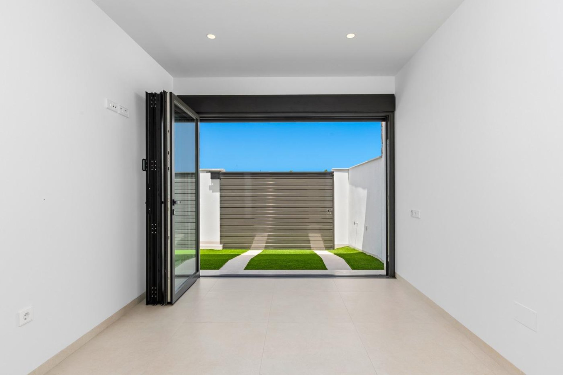 Obra nueva - Town House -
Los Alcázares - Serena Golf