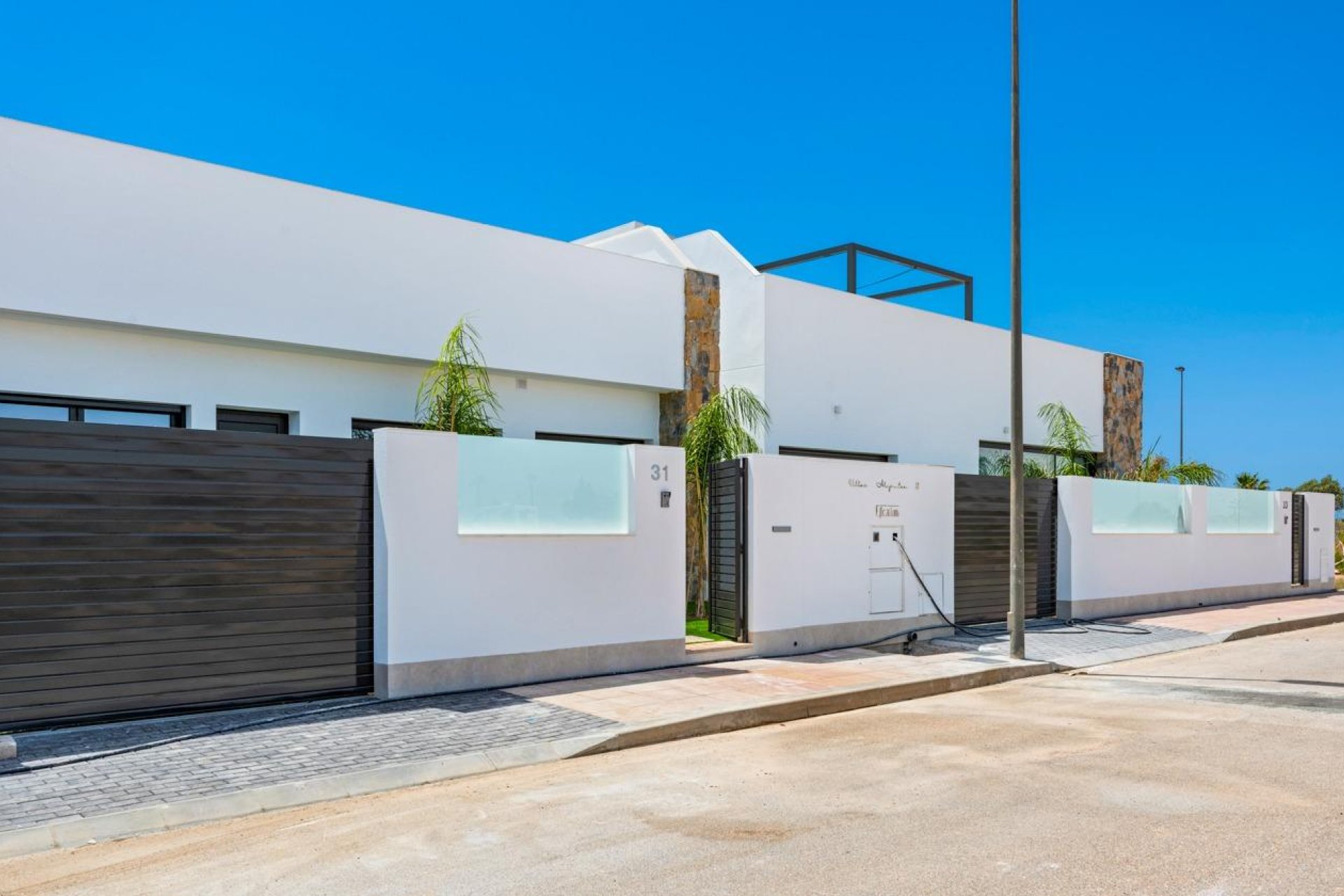 Obra nueva - Town House -
Los Alcázares - Serena Golf