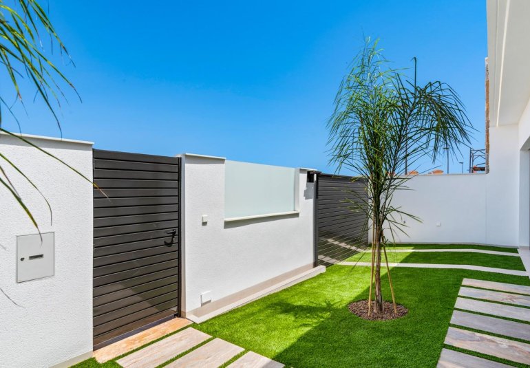 Obra nueva - Town House -
Los Alcázares - Serena Golf