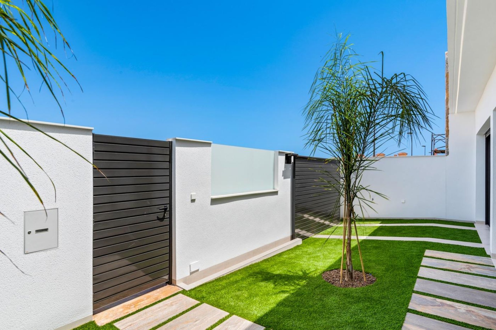 Obra nueva - Town House -
Los Alcázares - Serena Golf