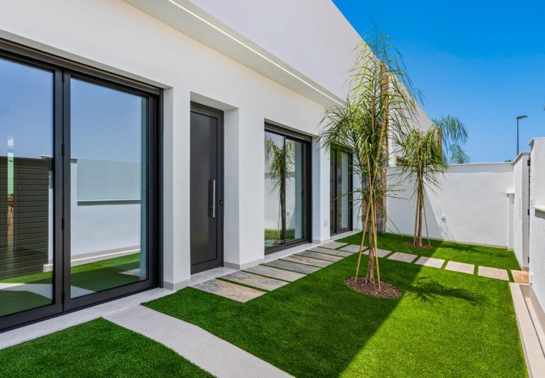 Obra nueva - Town House -
Los Alcázares - Serena Golf