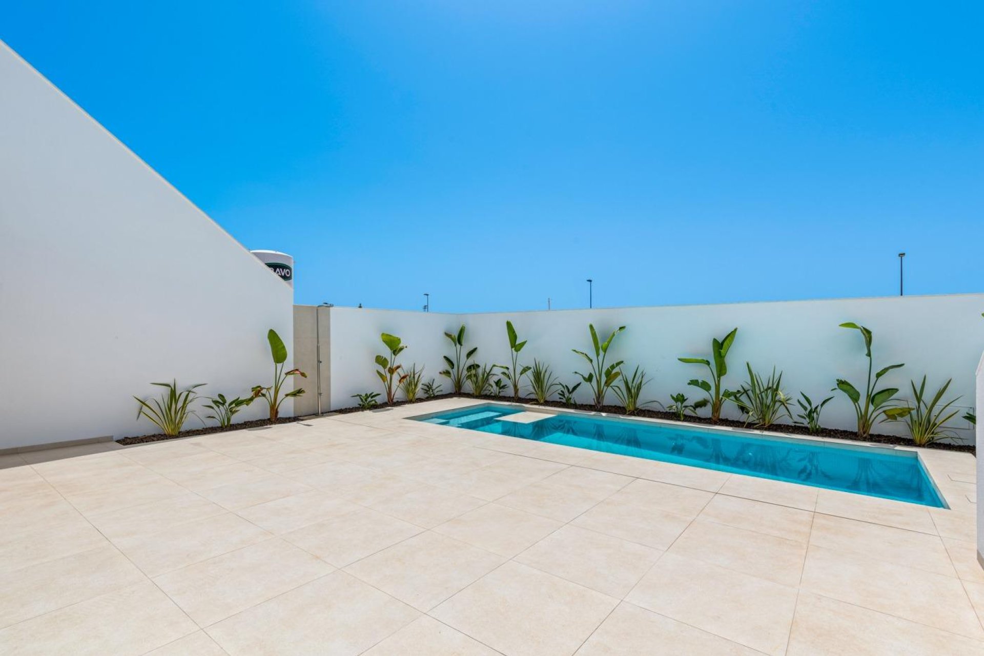 Obra nueva - Town House -
Los Alcázares - Serena Golf
