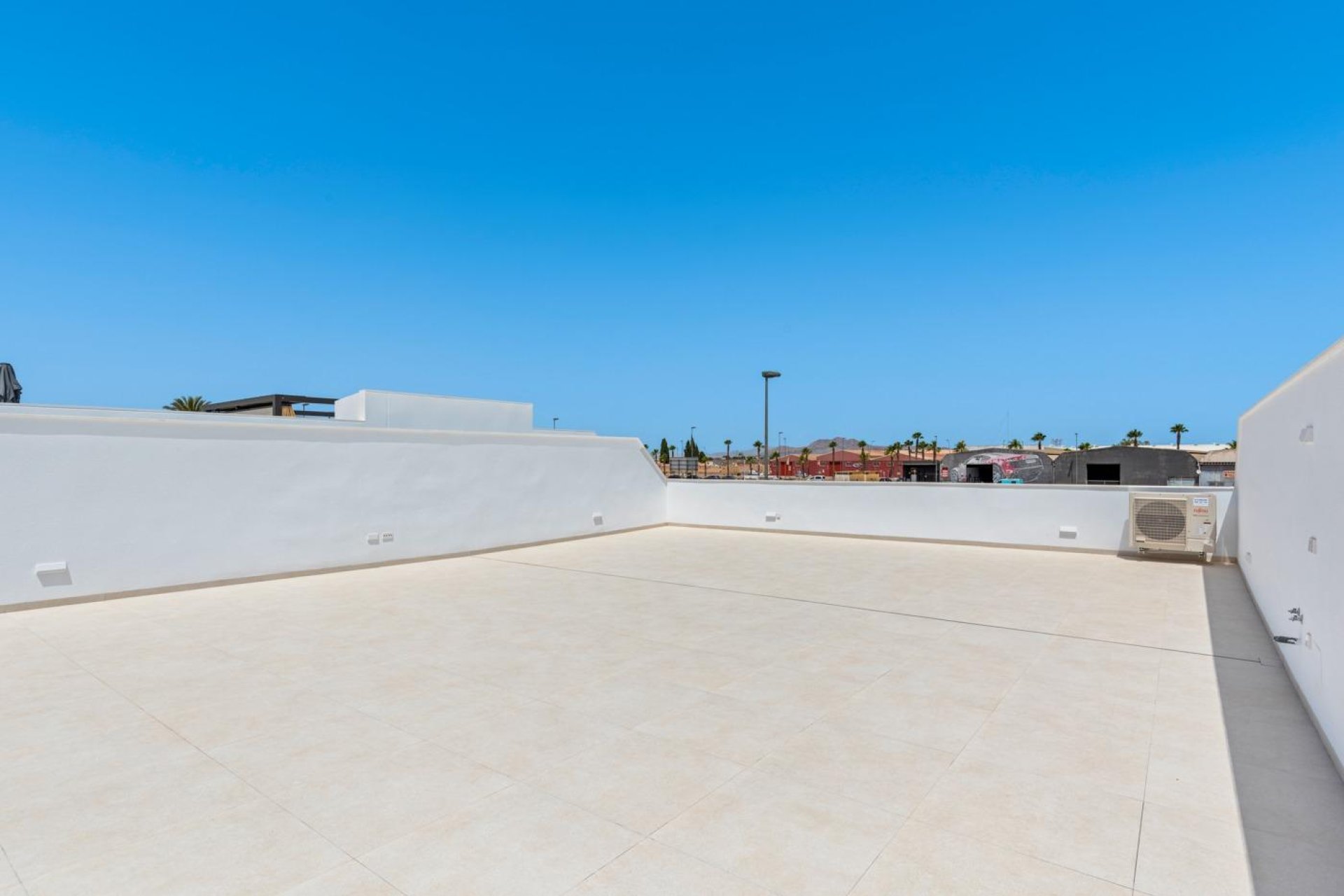 Obra nueva - Town House -
Los Alcázares - Serena Golf