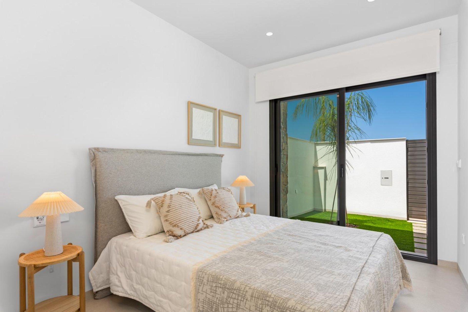 Obra nueva - Town House -
Los Alcázares - Serena Golf