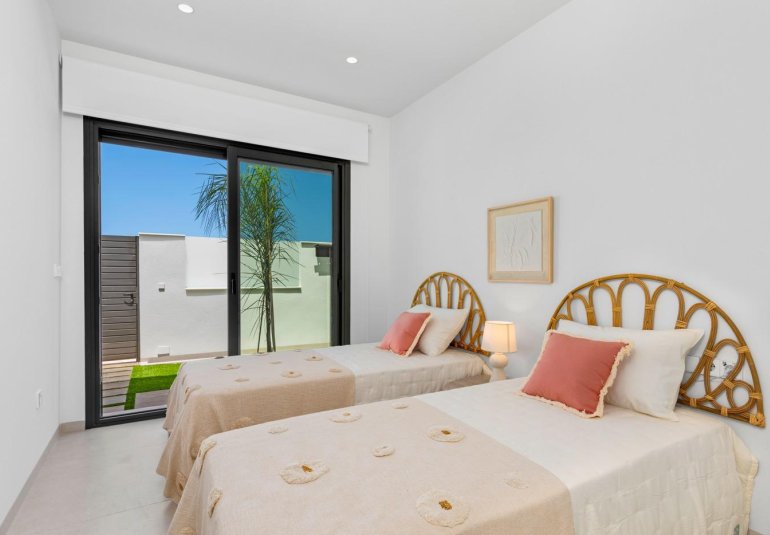 Obra nueva - Town House -
Los Alcázares - Serena Golf
