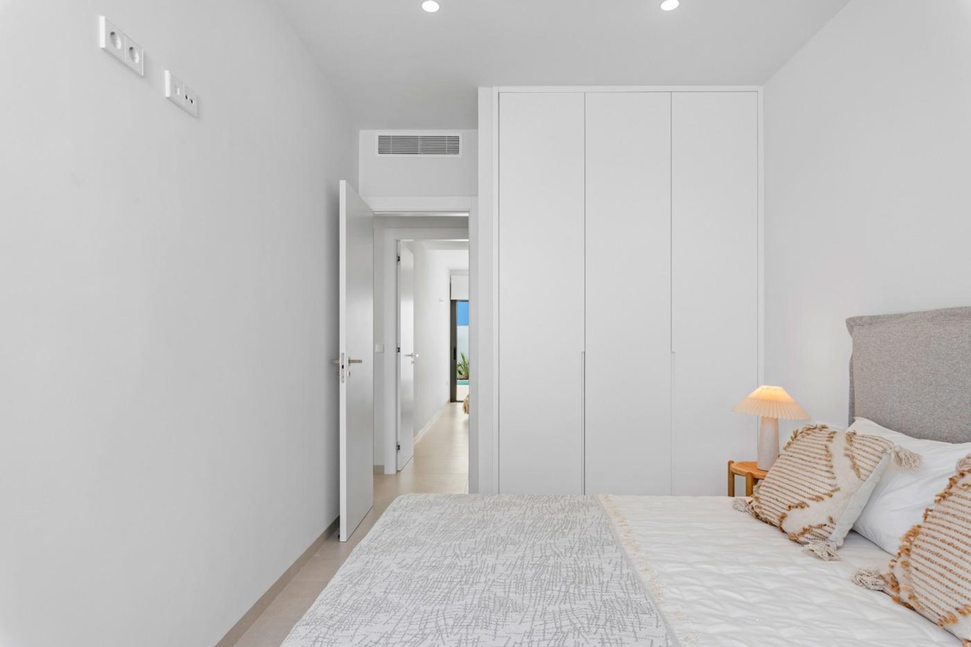 Obra nueva - Town House -
Los Alcázares - Serena Golf