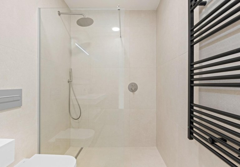 Obra nueva - Town House -
Los Alcázares - Serena Golf