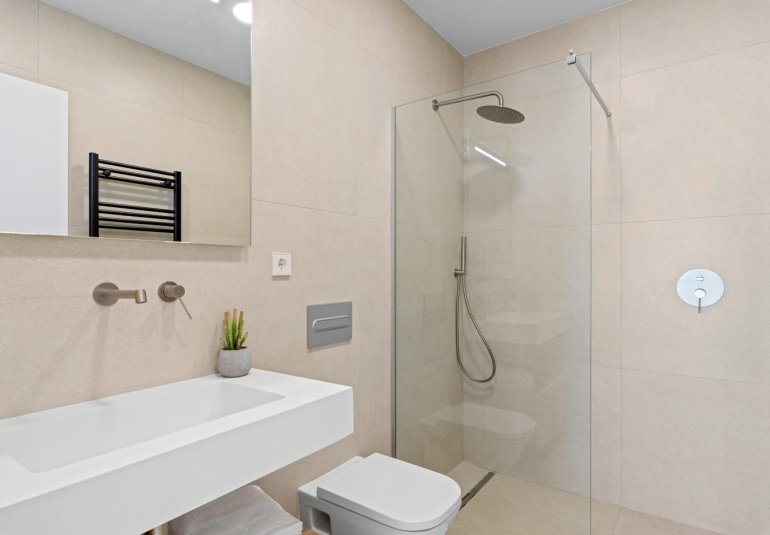Obra nueva - Town House -
Los Alcázares - Serena Golf
