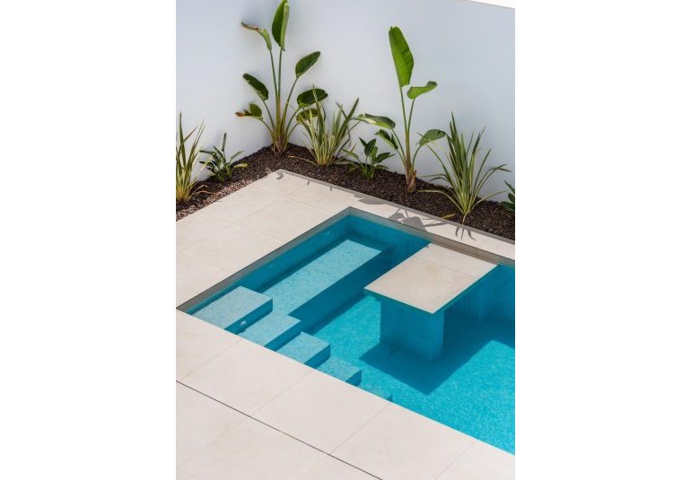 Obra nueva - Town House -
Los Alcázares - Serena Golf