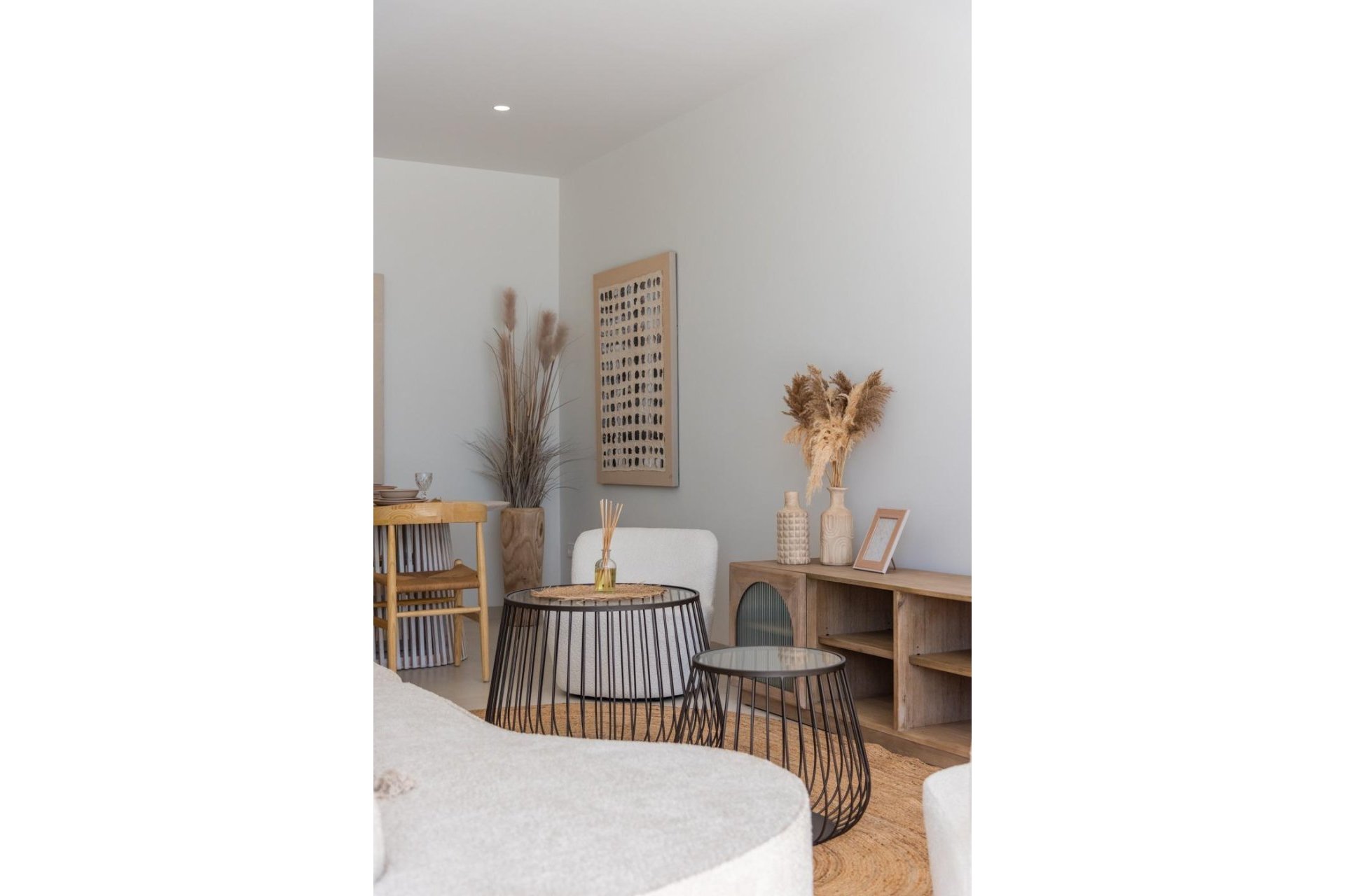 Obra nueva - Town House -
Los Alcázares - Serena Golf