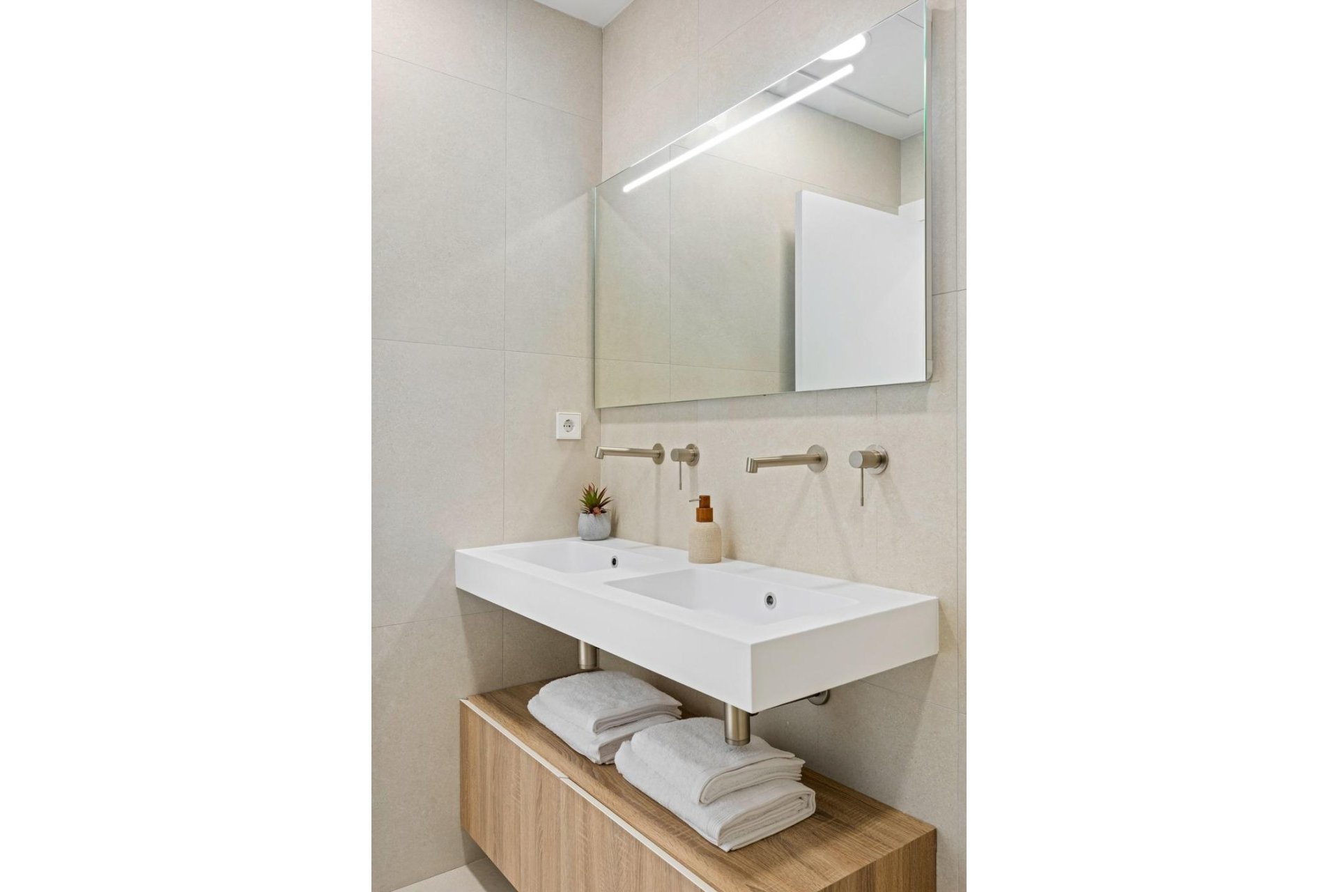 Obra nueva - Town House -
Los Alcázares - Serena Golf
