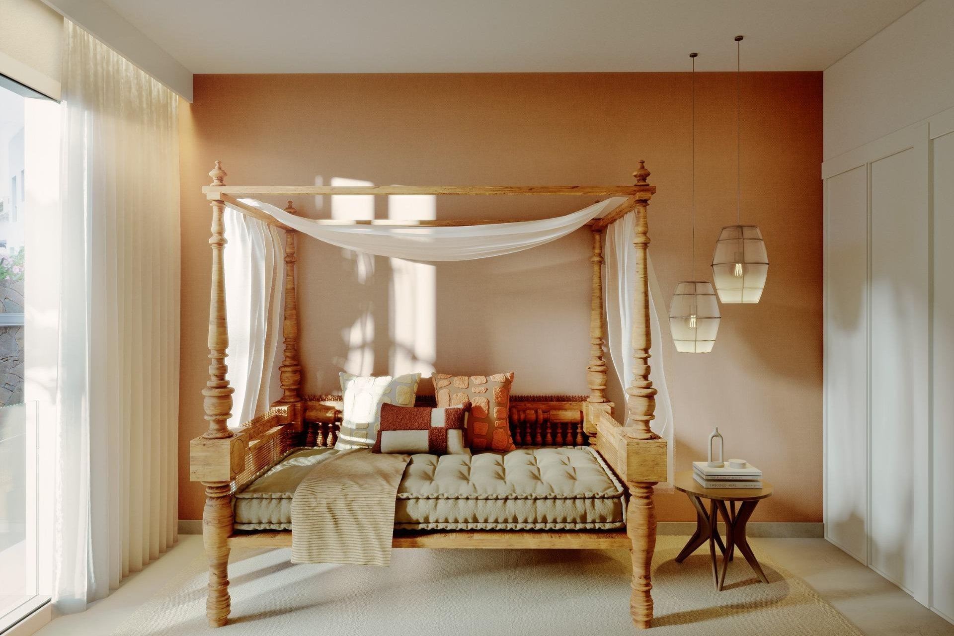 Obra nueva - Town House -
Mojacar - Playa de la Mena