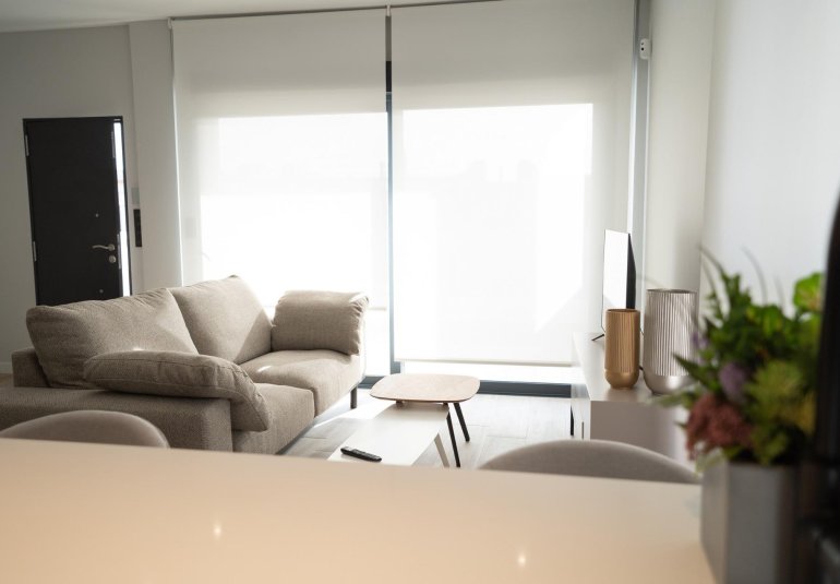 Obra nueva - Town House -
Orihuela Costa - Entre golf