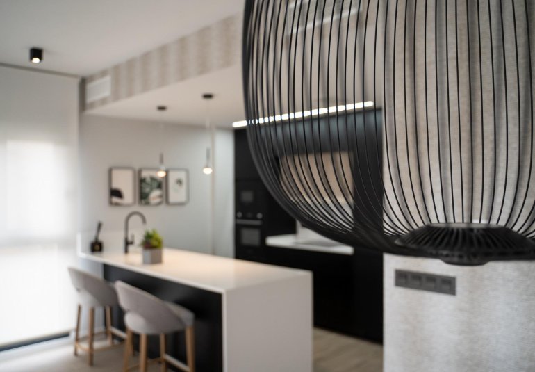 Obra nueva - Town House -
Orihuela Costa - Entre golf