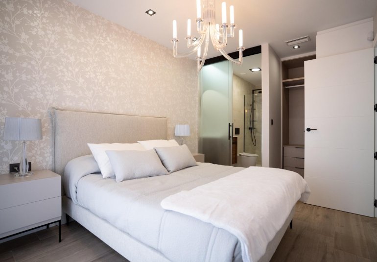 Obra nueva - Town House -
Orihuela Costa - Entre golf