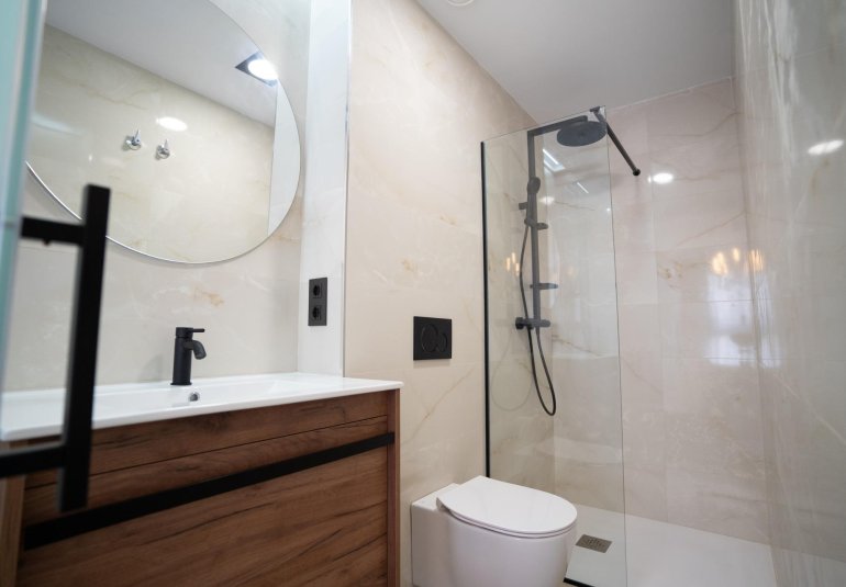 Obra nueva - Town House -
Orihuela Costa - Entre golf