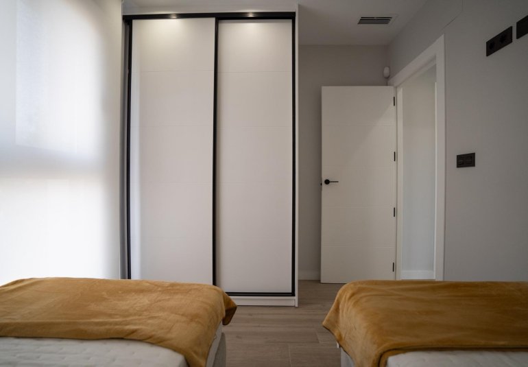 Obra nueva - Town House -
Orihuela Costa - Entre golf