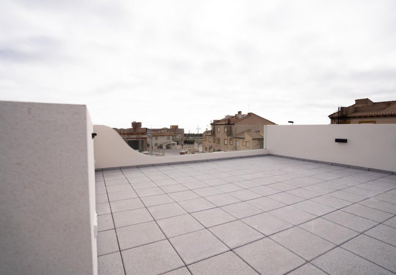 Obra nueva - Town House -
Orihuela Costa - Entre golf