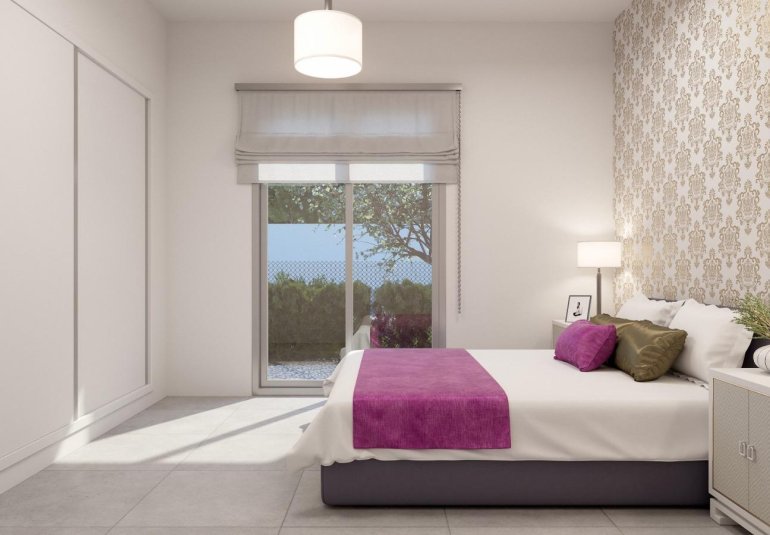 Obra nueva - Town House -
Orihuela Costa - PAU 26