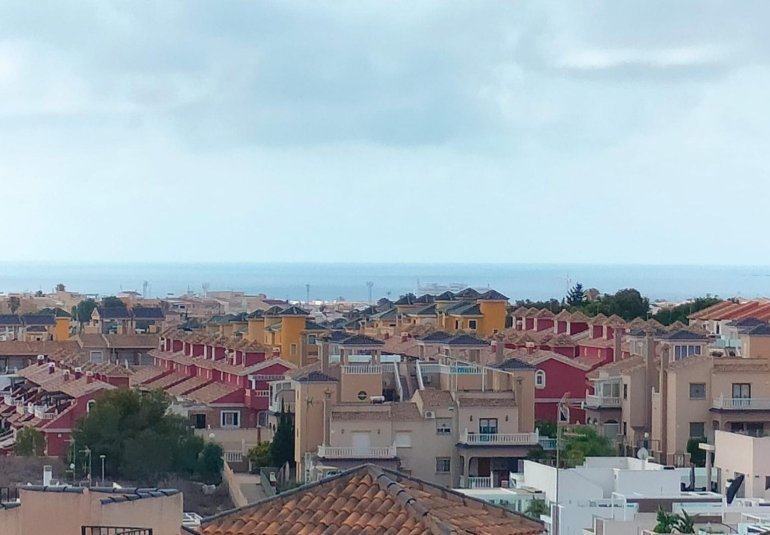 Obra nueva - Town House -
Orihuela Costa - PAU 26